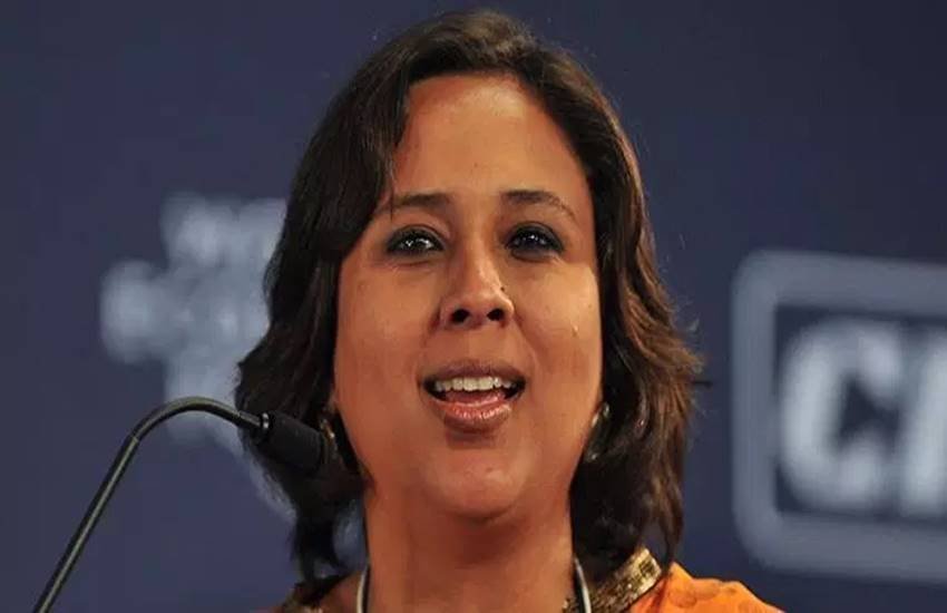 वरिष्ठ पत्रकार बरखा दत्त