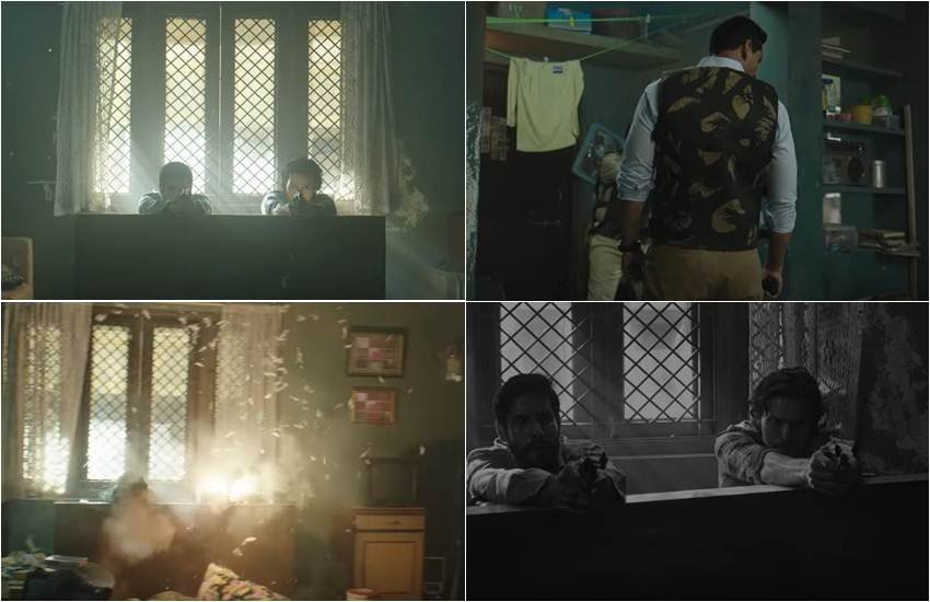 Batla House, Batla House Trailer, Batla House Release Date, Batla House Cast, Batla House Movie, Batla House Film, Batla House Trailer Leak, Batla House John Abraham, Nikkhil Advani, Mrunal Thakur