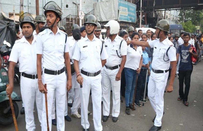 bengal police
