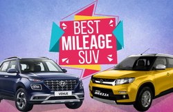 Hyundai Venue से लेकर Maruti Brezza तक, ये हैं कम कीमत में बेहतर माइलेज देने वाली SUV
