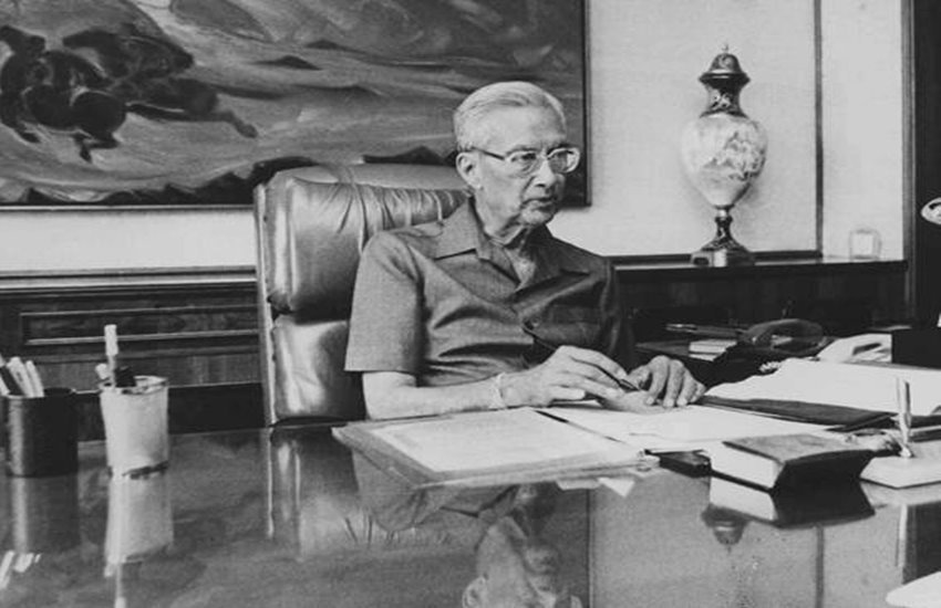 बीके बिड़ला का निधन
फोटो सोर्स- इंडियन एक्सप्रेस 