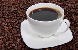 Black Coffee, weight loss