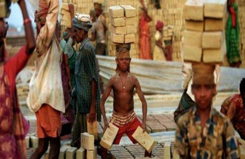 bonded labourer bonded labourer