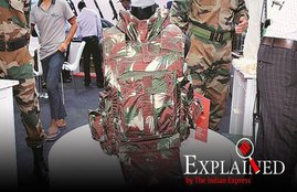 bullet proof jacket