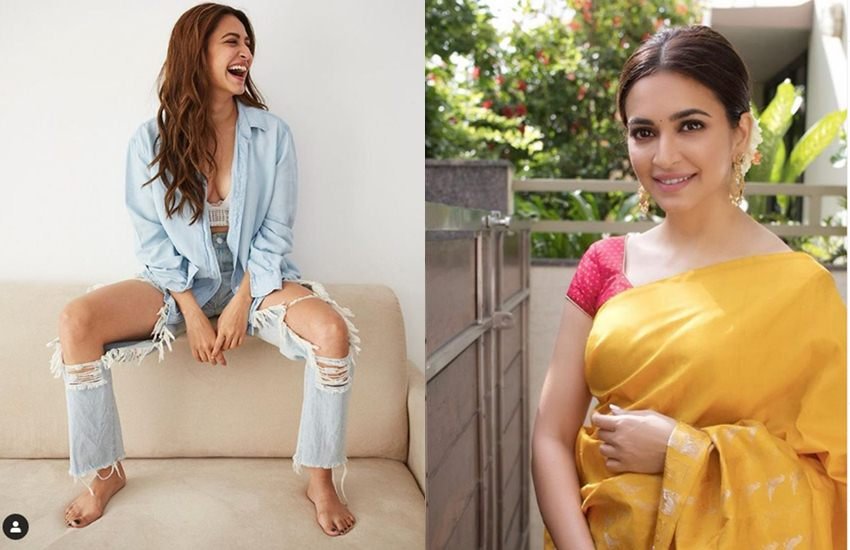 ऐक्ट्रेस कृति खरबंदा को सोशल मीडिया में ट्रोल किया जा रहा है। कृति को उनके कपड़ों के लिए लोग निशाने पर ले रहे हैं। दरअसल कृति ने हाल ही में एक फोटोशूट करवाया। इस फोटोशूट में वह रिप्ड जीन्स पहने हुए नजर आयीं। इसी रिप्ड जींस के लिए लोग उन्हें पैसों वाली गरीब और भिखारी जैसे कमेंट कर रहे हैं। (All Pics: @kritiKharbanda/instagram)