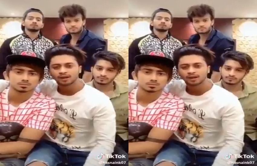Tik Tok स्टार Mr faisu ने विवादित वीडियो डाला था जिसके बाद उसका अकाउंट सस्पेंड कर दिया गया। 