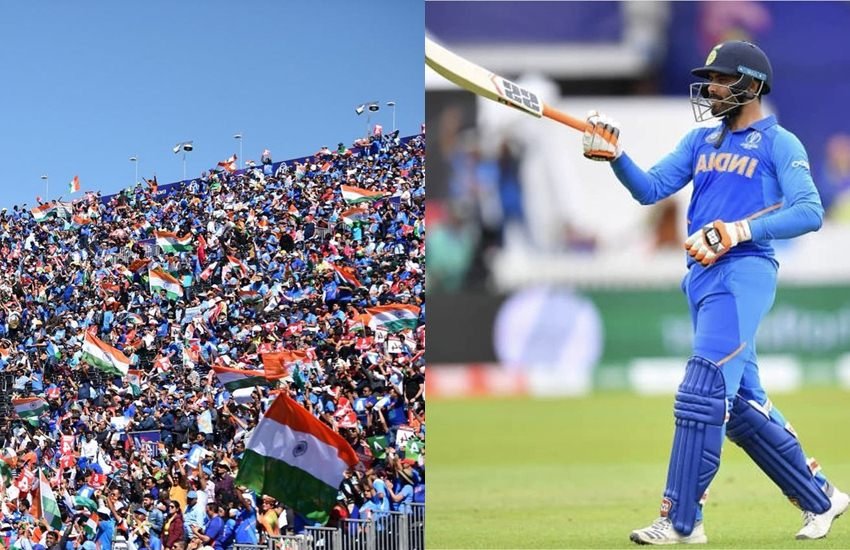 टीम इंडिया का विश्वकप 2019 का सफर समाप्त हो चुका है। बुधवार को न्यूजीलैंड के खिलाफ सेमीफाइनल में मिली हार ने भारत को टूर्नामेंट से बाहर कर दिया। पूरे टूर्नामेंट में शानदार प्रदर्शन के बाद जिस तरह से टीम इंडिया विश्व कप से बाहर हुई उससे हर कोई दुखी है। फैंस के साथ ही खुद टीम इंडिया के खिलाड़ी भी इसे दिल टूटने वाला बता रहे हैं। हार्दिक पांड्या, के एल राहुल और रविंद्र जडेजा ने तस्वीरें शेयर कर अपनी भावनाएं जाहिर करते हुए अपने सारे फैंस को शुक्रिया कहा है।