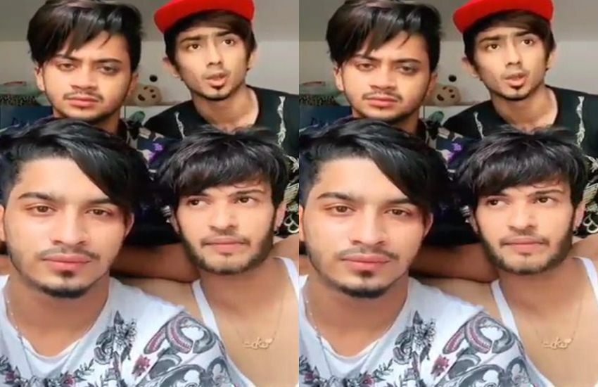 Tik Tok स्टार Mr faisu ने विवादित वीडियो डाला था जिसके बाद उसका अकाउंट सस्पेंड कर दिया गया। 