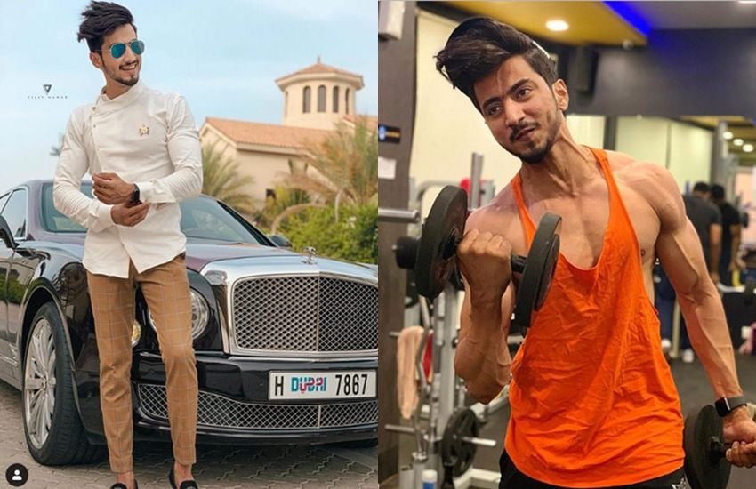 फैसल शेख उर्फ शेख मुदस्सिर फैसल सोशल मीडिया में Mr Faisu के नाम से मशहूर है। मुंबई के एक मध्यमवर्गीय मुस्लिम परिवार का फैसल आज करोड़ों लोगों के लिए हीरो है। सोशल मीडिया में फैसल का रुतबा देखते हुए ही तमाम स्टार्स अपनी फिल्म के प्रमोशन के लिए भी उसके पास पहुंचते हैं। हाल ही में रितिक रौशन भी सुपर 30 के लिए फैसल के पास पहुंचे थे। Tik Tok पर उसकी एक्टिंग के जलवे तो हैं हीं लेकिन फैसल की इतनी बड़ी फैन फॉलोइंग होने के पीछे उसके लुक्स भी हैं। फैसल बेहद फैशनेबल और स्टायलिश भी है। देखें तस्वीरें।(All Pics: @Mrfaisu/instagram)