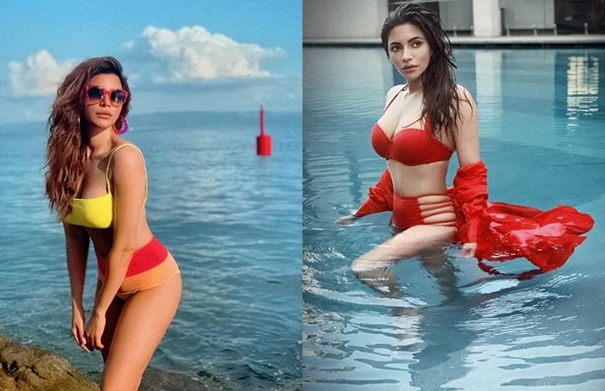 एक्ट्रेस शमा सिकंदर एक बार फिर चर्चा में हैं। उनकी तस्वीरें वायरल हो रही हैं। शमा ने पिछले 5 दिनों में पांच अलग-अलग तस्वीरें शेयर की हैं। दरअसल शमा इन दिनों काम से ब्रेक लेकर छुट्टियां एंजॉय कर रही हैं। शमा क्रोएशिया के टूर पर हैं। हॉलीडे एंजॉय कर रहीं शमा अपने फैंस के लिए फोटोज भी शेयर कर रही हैं। उनकी ये तस्वीरें फैंस को खूब पसंद भी आ रही हैं। तस्वीरों पर हजारों लाइक्स और कमेंट्स आ रहे हैं। ( All Photos: @Shamasikander/instagram)