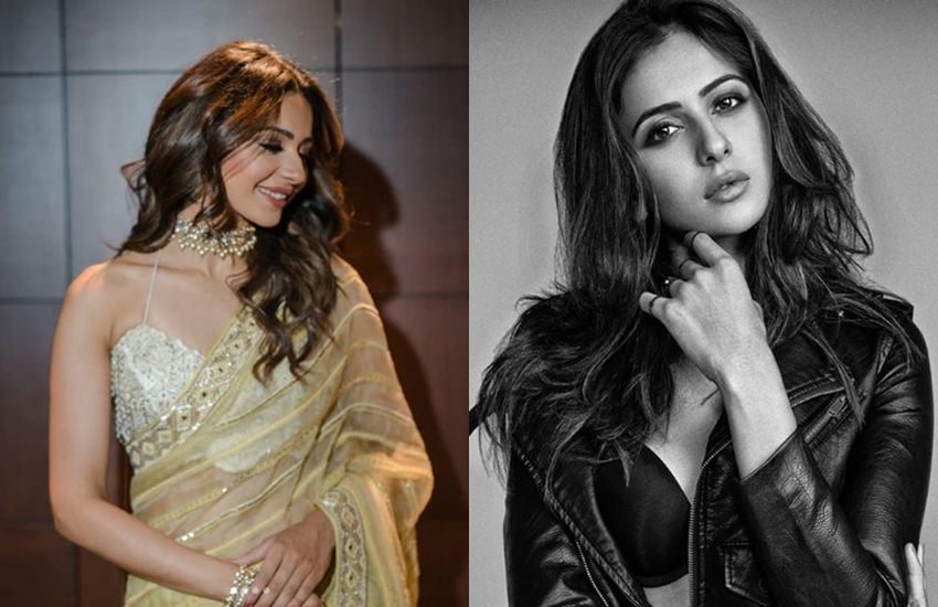 एक्ट्रेस रकुल प्रीत सिंह बॉलीवुड के साथ ही साउथ सिनेमा का भी जाना मान नाम हैं। दिल्ली के पंजाबी परिवार में जन्मीं रकुल ने मॉडलिंग से करियर स्टार्ट करते हुए फिल्मों में अदाकारा तक का सफर तय किया। रकुल फिटनेस फ्रीक हैं। दिल्ली टाइम्स को दिए इंटरव्यू में रकुल ने अपनी फिटनेस और डाइट सीक्रेट शेयर किये हैं। बता दें कि रकुल ने साल 2016 से हैदराबाद में अपना जिम भी चलाती हैं। (All Photos: @rakulpreetsingh/instagram)