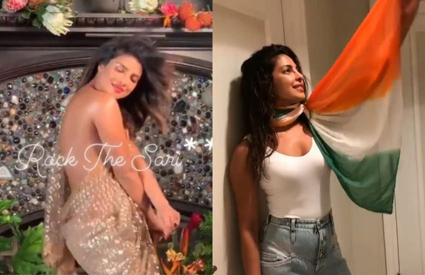 यूपी के छोटे से शहर बरेली से निकलकर हॉलीवुड में अपनी जगह बनाने वाली प्रियंका चोपड़ा ने अपने जीवन में हर वो मुकाम पाया जो कोई अभिनेत्री हासिल करना चाहती है। पहले मॉडलिंग में नाम कमाया फिर बॉलीवुड में अपना सिक्का जमाने के बाद अब प्रियंका हॉलीवुड में जलवे बिखेर रही हैं। प्रियंका को लोगों का खूब प्यार मिला। प्यार के साथ ऐसे कई मौके आए जब लोगों ने उन्हें ट्रोल भी किया। जी हां प्रियंका चोपड़ा कई मर्तबा अपनी तस्वीरों पर ट्रोल हो चुकी हैं। आइए डालते हैं ऐसी ही कुछ तस्वीरों पर एक नजर। (All Photos: @priyankachopra/instagram)