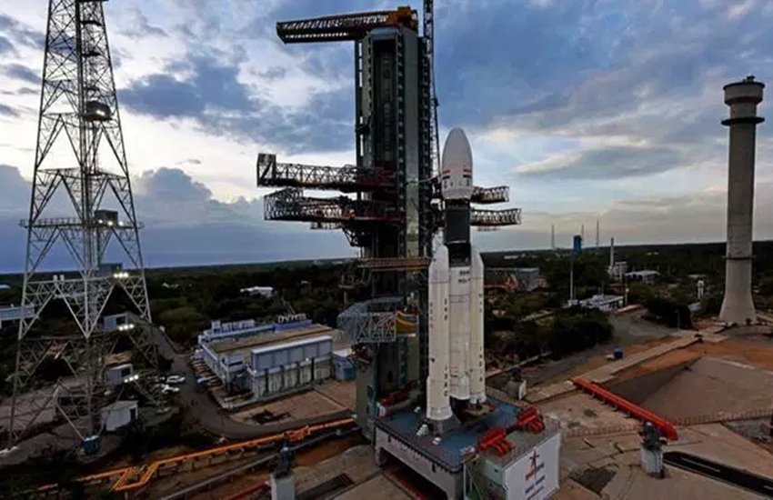 चंद्रयान-2 मिशन। फोटो सोर्स: ISRO