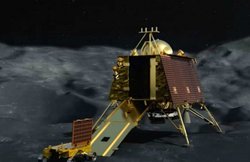 CHANDRAYAAN 2: जानिए क्या है ‘विक्रम लैंडर’ जो भारत के सपनों को चांद की सतह पर उतारेगा