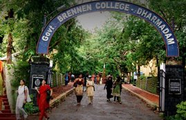 Kerala, College principal, death threats, ABVP, dying declaration, flagpole, Rashtriya Swayamsevak Sangh, K. Falgunan, Brennen College, Kannur district, video broadcast, Malayalam channels, india news, Hindi news, news in Hindi, latest news, today news in Hindi