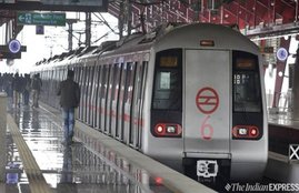 delhi metro