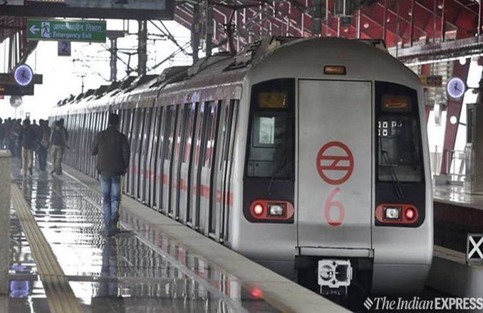 Delhi Metro: कम हुआ जेबकतरों का आतंक, मोदी सरकार ने कहा- मेट्रो स्टेशनों को पुलिस के दायरे में लाने से हुआ फायदा