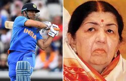 लता मंगेशकर ने धोनी से रिटायरमेंट नहीं लेने की अपील की, कहा- देश को आप के खेल की जरूरत