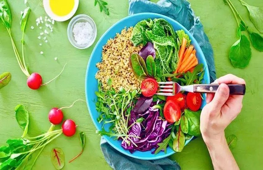 वजन घटाने के लिए डाइट प्लान
(Source: Thinkstock/Getty Images)