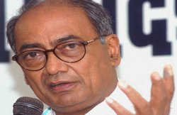 ब्रिटिश हुकूमत का साथ दे रहा था RSS, भारत छोड़ो आंदोलन का भी किया था विरोध: दिग्विजय सिंह