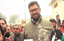 JJP neta , Digvijay Chautala, Haryana Women’s Commission, sexist jibe, dancer Sapna Choudhary, BJP Leader, Haryana BJP, india news, Hindi news, news in Hindi, latest news, today news in Hindi