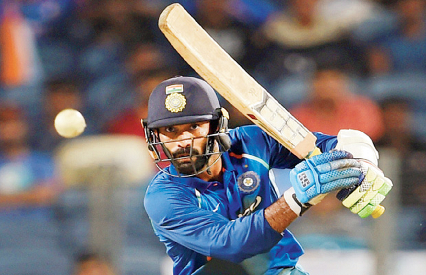 दिनेश कार्तिक को वेस्टइंडीज दौर के लिए टीम में जगह नहीं मिली। (pc-twitter) 