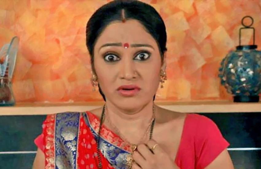 दिशा वकानी।