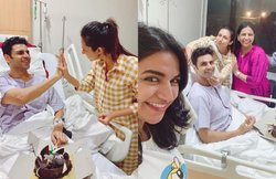 बीमार पति के साथ Divyanka Tripathi ने हॉस्पिटल में मनाई मैरिज एनिवर्सरी, तस्वीरें हो रही वायरल