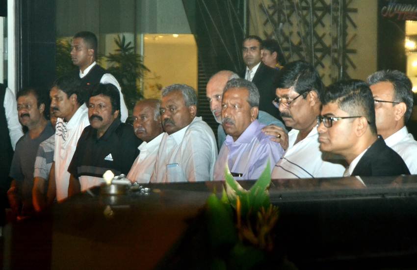 Karnataka Political Crisis