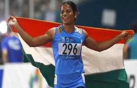 dutee chand