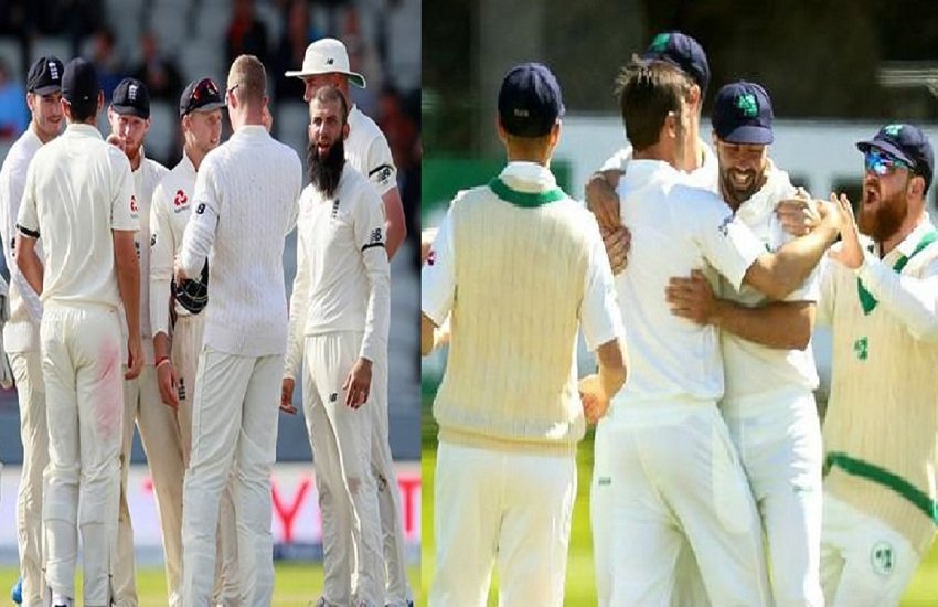 England vs Ireland, Eng vs Ire Only Test Playing 11 LIVE: इंग्लैंड बनाम आयरलैंड लॉर्ड्स टेस्ट 
