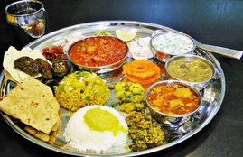 West Bengal, ICDS, Pregnent women, platter, nutritional awareness week, supushti diwas, santipur, moumita Sandhukhan, india news, Hindi news, news in Hindi, latest news, today news in Hindi