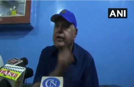 फारूक अब्दुल्ला,Farooq Abdullah,Article 370,Jammu and Kashmir,Kashmir