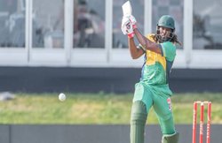 VIDEO: भारत के खिलाफ सीरीज से पहले फॉर्म में लौटे क्रिस गेल, महज 54 गेंदों में जड़ दिए 122 रन