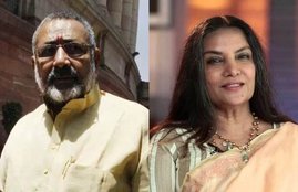 giriraj singh shabana azmi