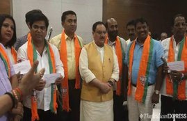Goa, Panji, congress leader, BJP, CM Pramod Sawant, Atanasio Monserrate, Chandrakant Kavlekar, congress mla, Assambly session, india news, Hindi news, news in Hindi, latest news, today news in Hindi