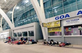 goa airport