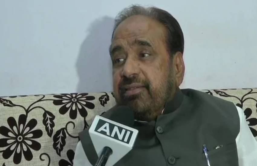 मध्य प्रदेश विधान सभा में नेता विपक्ष और बीजेपी विधायक गोपाल भार्गव (Photo-ANI)