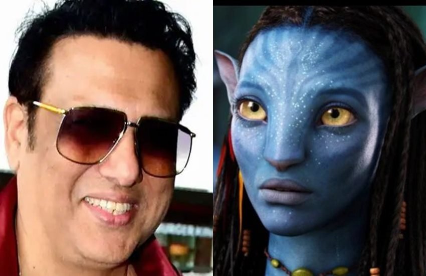 हॉलीवुड फिल्म ‘अवतार’ को रिजेक्ट करने, उसका नाम सुझाने को लेकर ट्रोल हुए गोविंदा