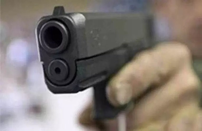 gun