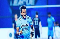 Hockey league: हरमनप्रीत ने कहा- कप्तानी मिलने से हुआ हैरान, ओलपिंक में जिम्मेदारी संभालने को तैयार हूं