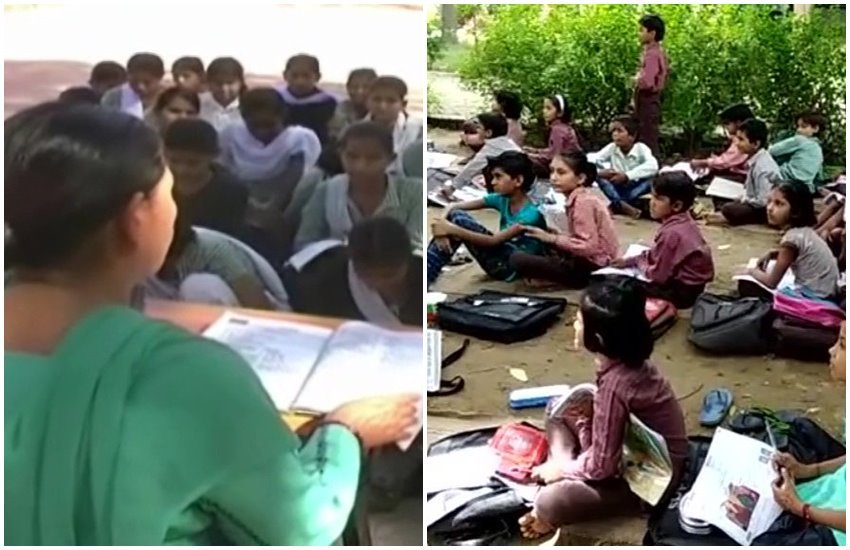 
हरियाणा के स्कूलों में होगी सुपर ब्रेन योग की शुरुआत 
फोटो सोर्स- एएनआई 
