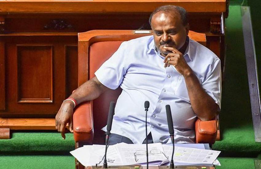 hd kumaraswami