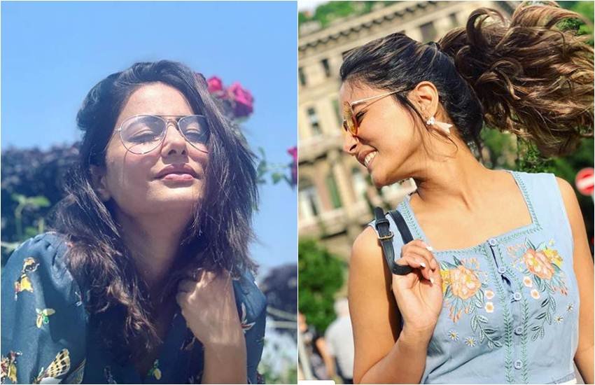 Hina khan, Hina khan Pictures, Hina khan Without Makeup, Hina khan instagram, Hina khan age, Hina khan Boyfriend, Hina khan Height, Hina khan Bigg boss