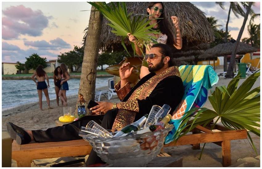 हनी सिंह के खिलाफ मामला दर्ज