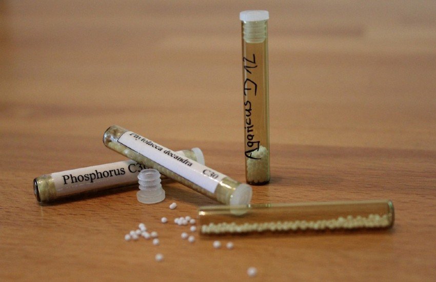 homeopathy medicine tips