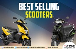 Honda Activa से लेकर TVS Ntorq पर है देश को सबसे ज्यादा भरोसा! ये 5 हैं सबसे ज्यादा बिकने वाले स्कूटर