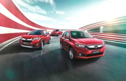 Honda Amaze से लेकर City तक, खराब एयरबैग के चलते कंपनी ने वापस मंगाई 5,088 गाड़ियां