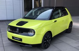 Honda's upcoming electric Hatchback, honda's electric car, honda's electric car price, honda's electric car features, honda's electric car range in km, electric cars in india, upcoming electric cars in india