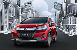 Honda WR-V new variant launch, Honda WR-V price, Honda WR-V features, Honda WR-V detail, Honda WR-V specification